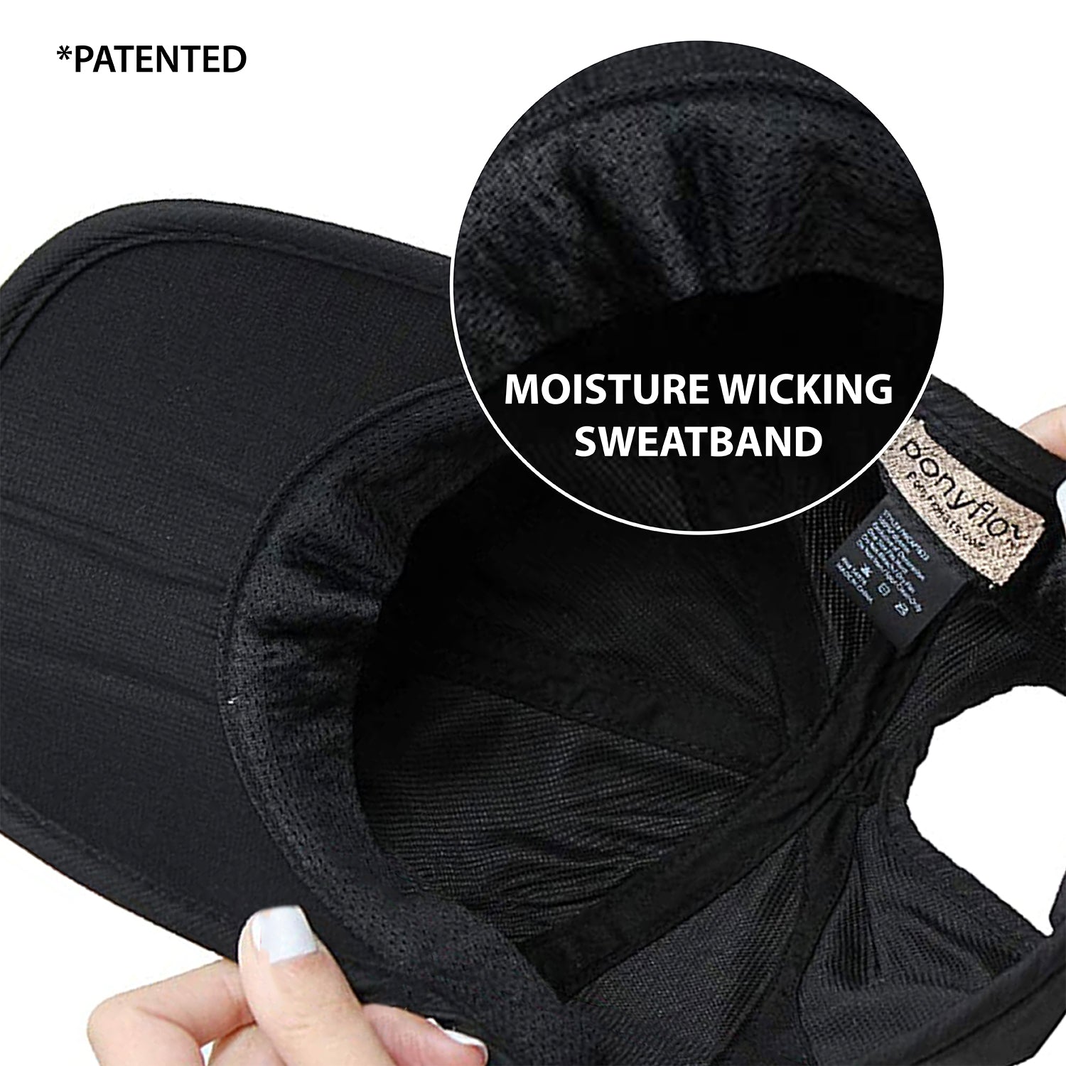 University of Missouri x Ponyflo® Active Cap
