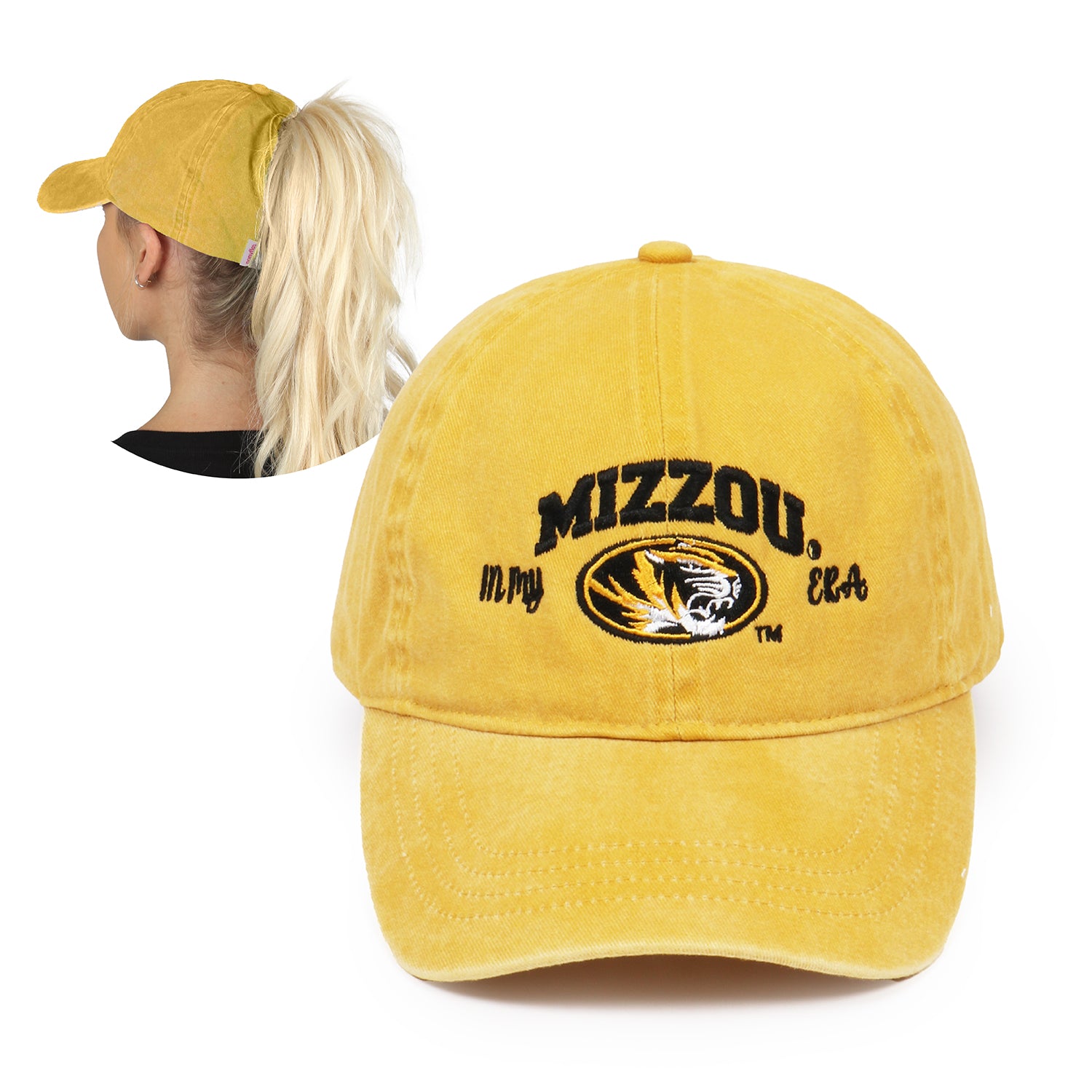 University of Missouri x Ponyflo® - In My Mizzou Era