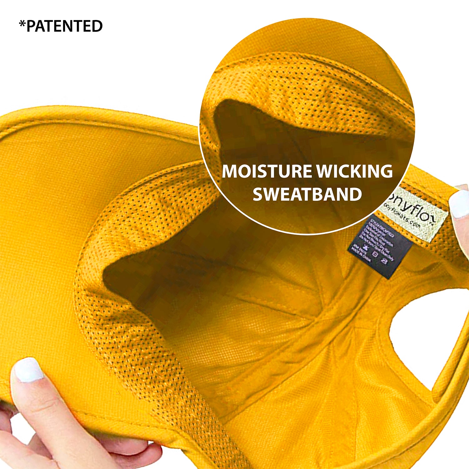 University of Missouri x Ponyflo® Active Cap