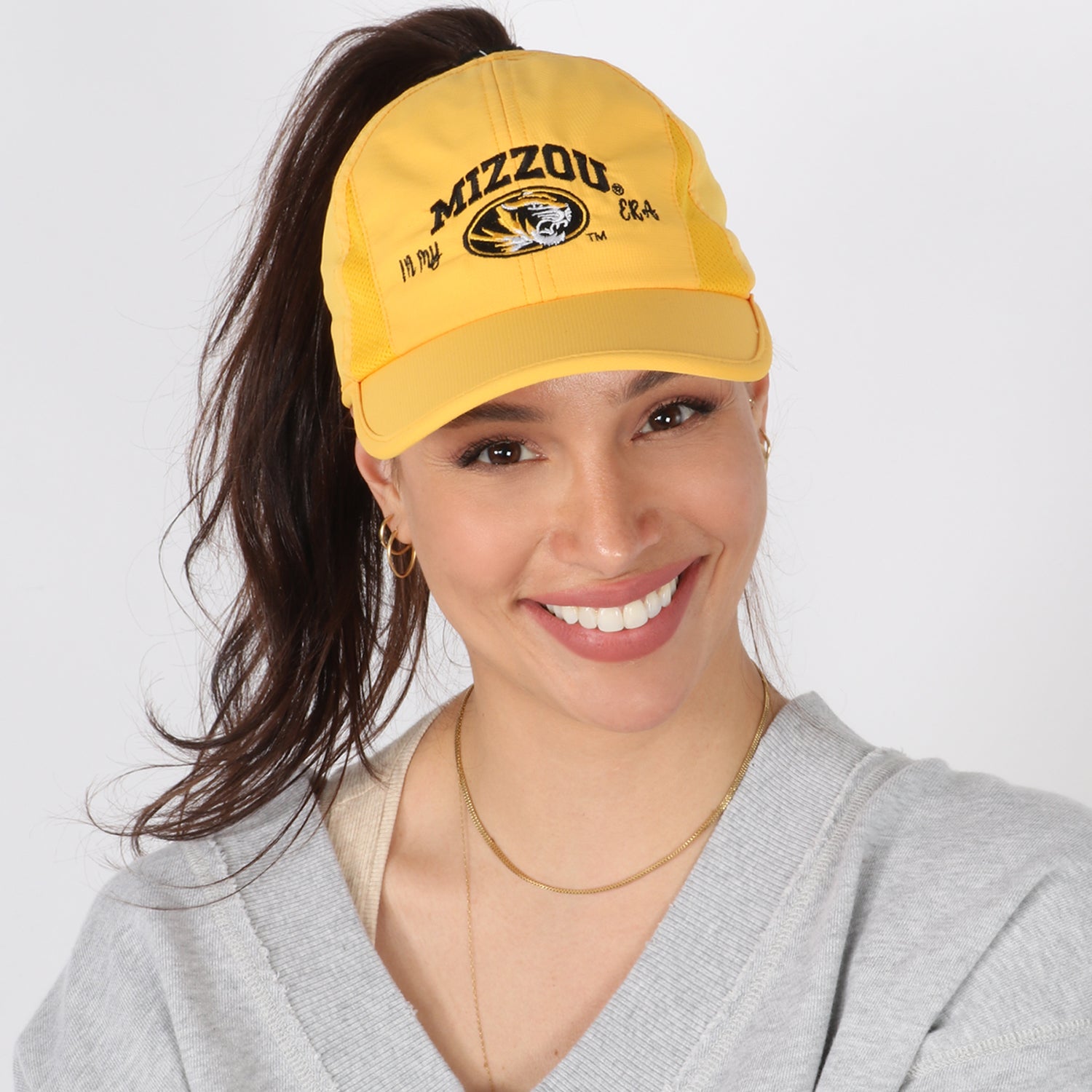 University of Missouri x Ponyflo® Active Cap