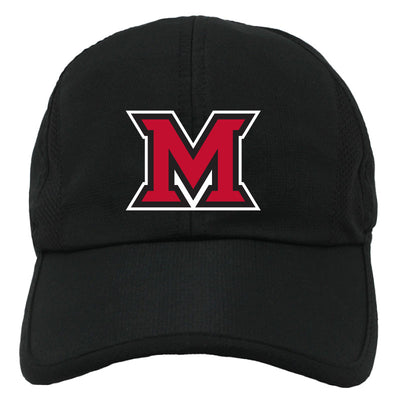 Miami University x Ponyflo® Active Cap