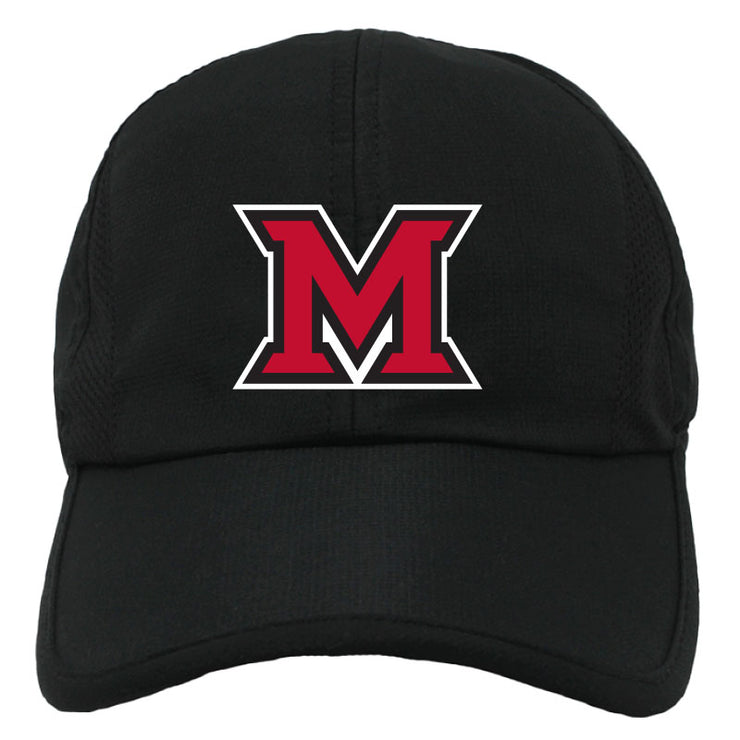 Miami University x Ponyflo® Active Cap