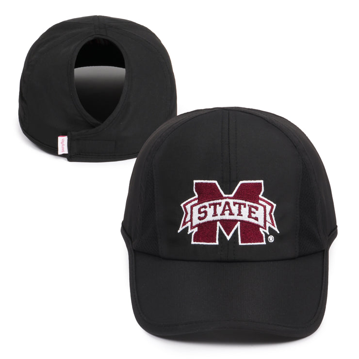 Mississippi State University x Ponyflo® Active Cap