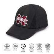 Mississippi State University x Ponyflo® Active Cap