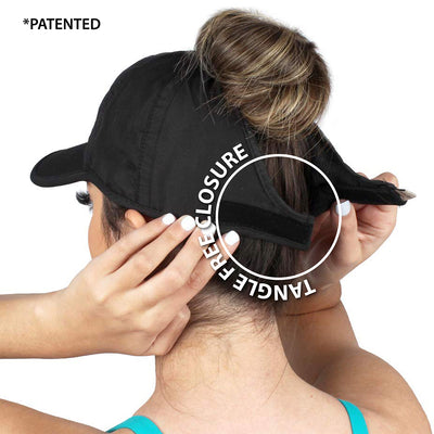 Mississippi State University x Ponyflo® Active Cap