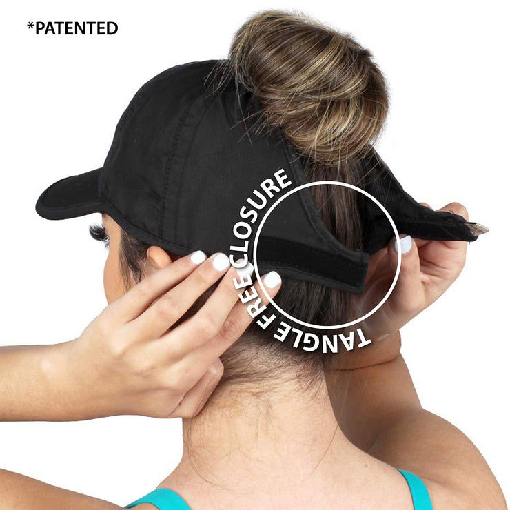 Mississippi State University x Ponyflo® Active Cap