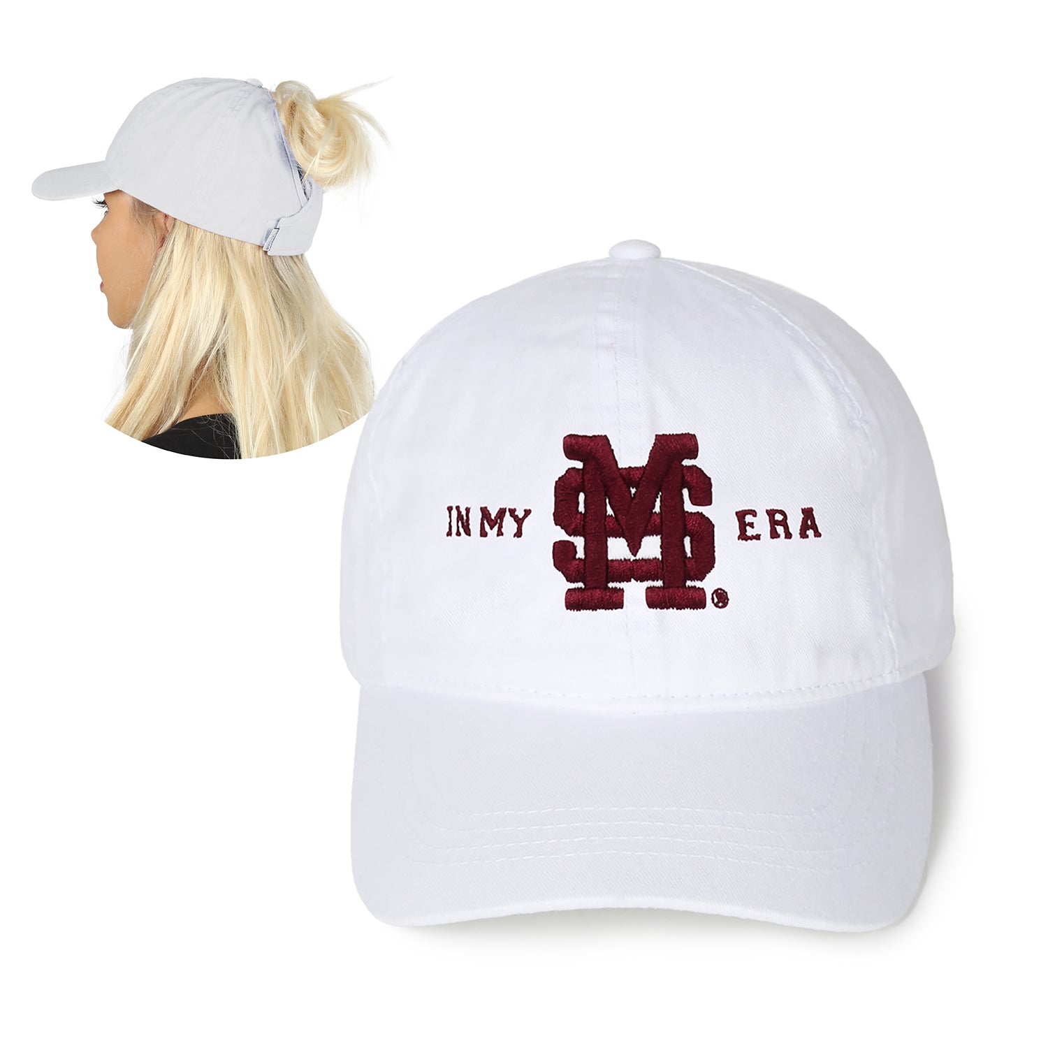 Mississippi State University x Classic - In my MS era