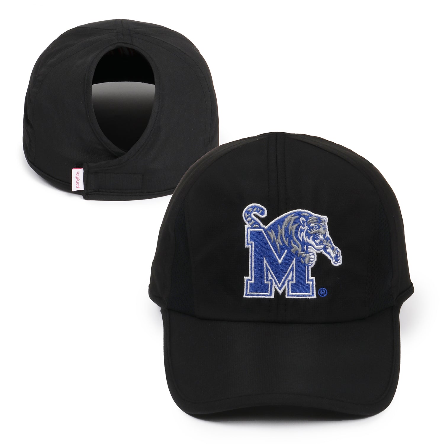 University of Memphis X Ponyflo® Active Cap