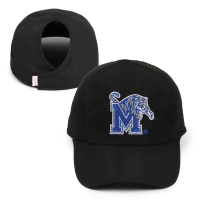 University of Memphis X Ponyflo® Active Cap