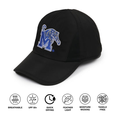 University of Memphis X Ponyflo® Active Cap