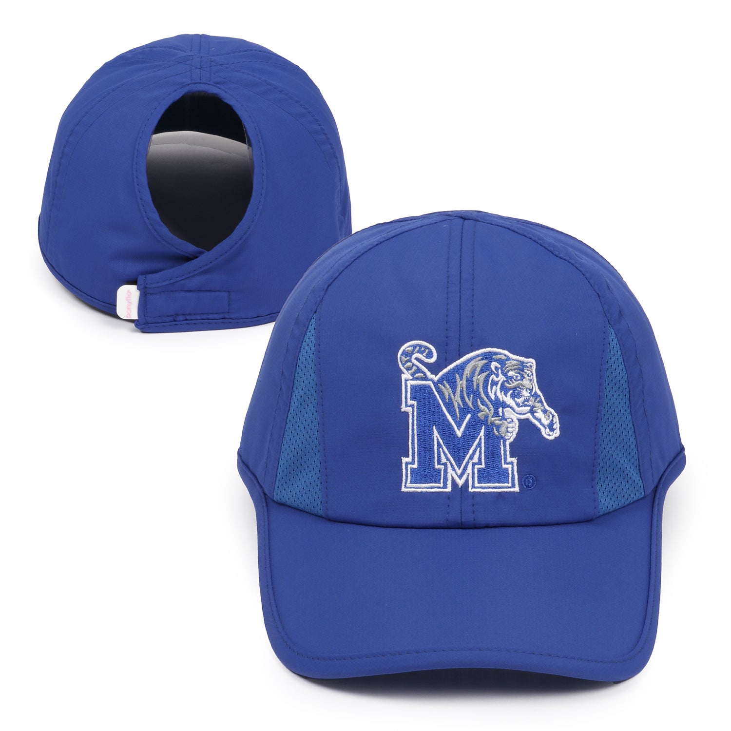 University of Memphis X Ponyflo® Active Cap