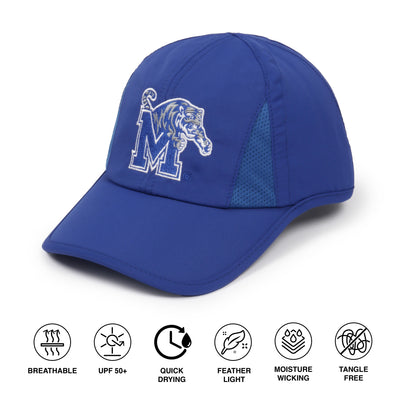 University of Memphis X Ponyflo® Active Cap