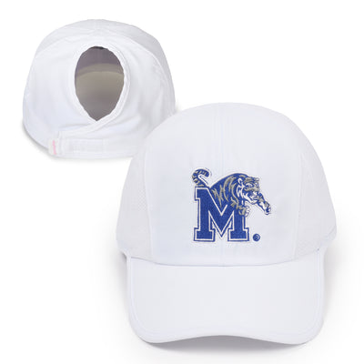 University of Memphis X Ponyflo® Active Cap