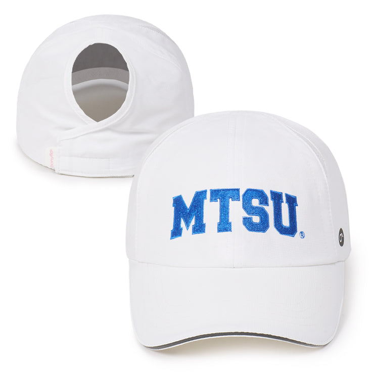 Middle Tennessee State University x Ponyflo® Active Cap