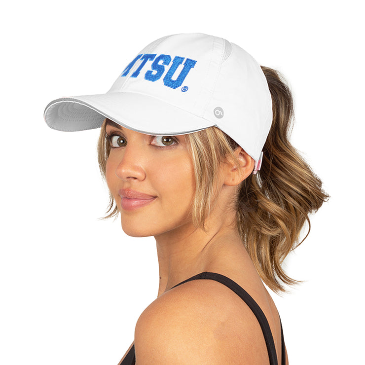 Middle Tennessee State University x Ponyflo® Active Cap