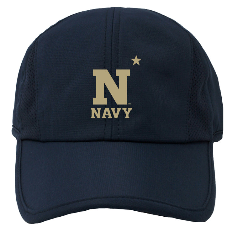 Naval Academy x Ponyflo Active Cap