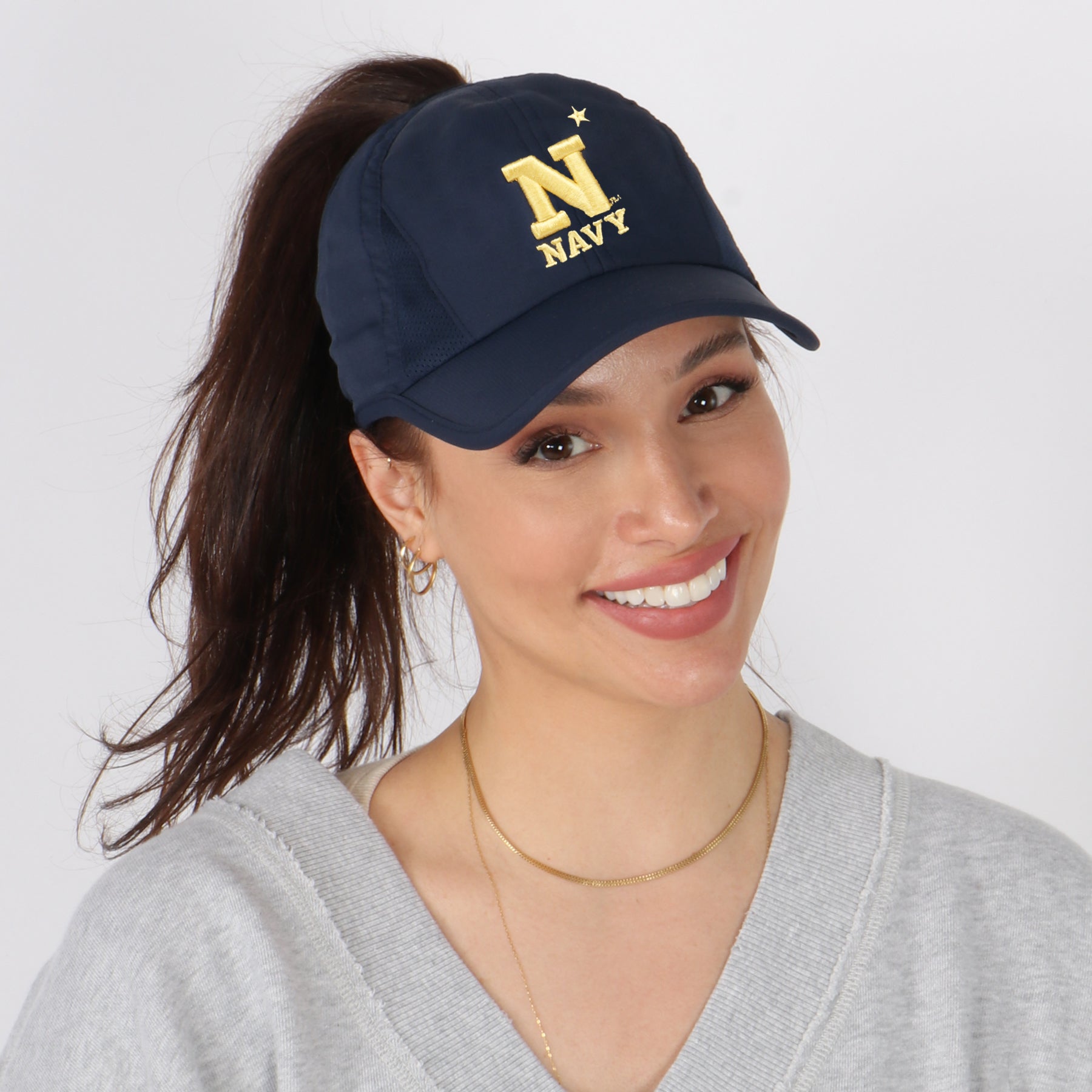 United States Naval Academy X Ponyflo® - Game DayPonyflo® Active