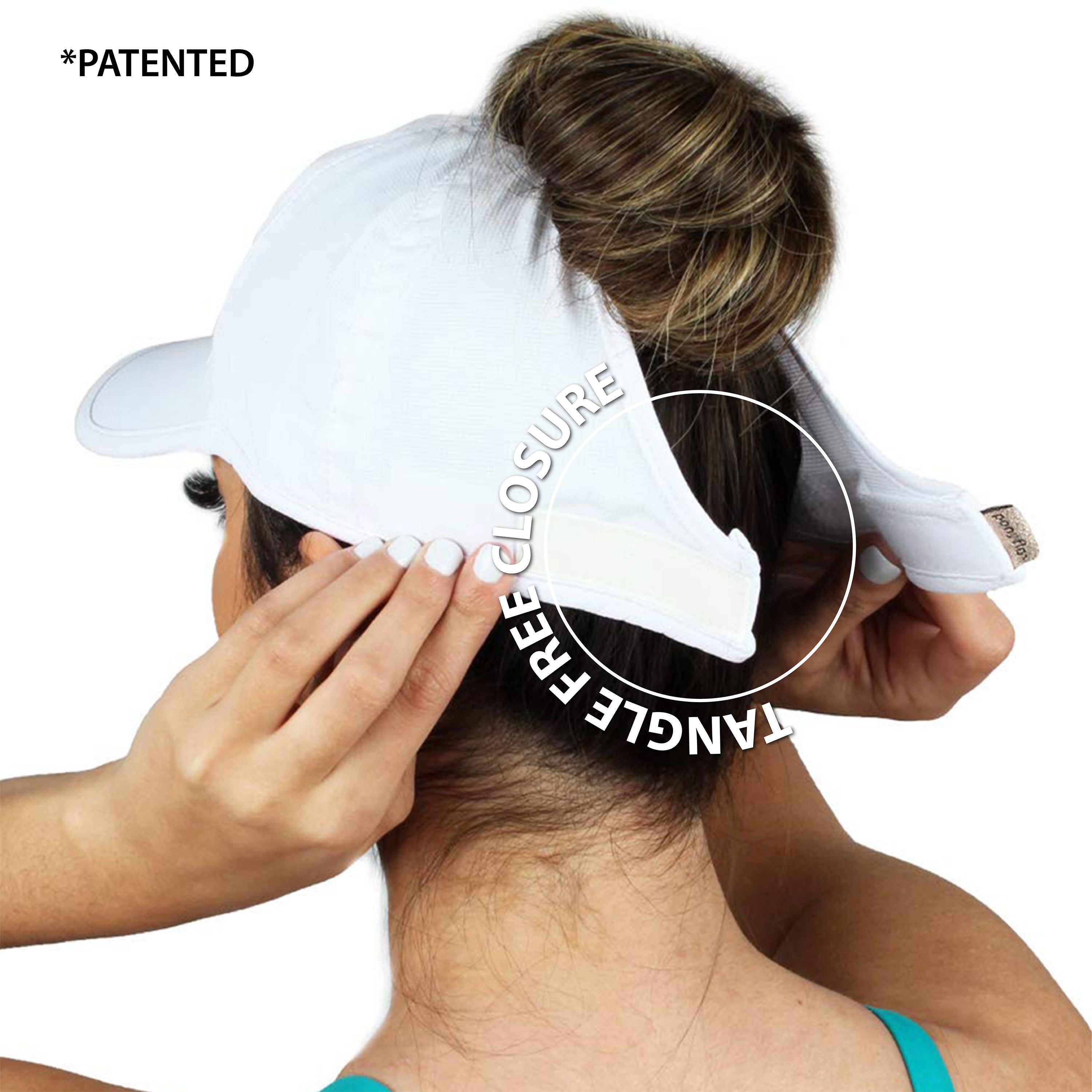 United States Naval Academy X Ponyflo® - Game DayPonyflo® Active Cap w/ Anchor