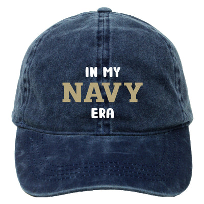 United States Naval Academy X Ponyflo® - Game DayPonyflo® - In My Navy Era