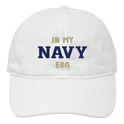 United States Naval Academy X Ponyflo® - Game DayPonyflo® - In My Navy Era