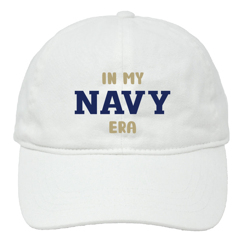 United States Naval Academy X Ponyflo® - Game DayPonyflo® - In My Navy Era