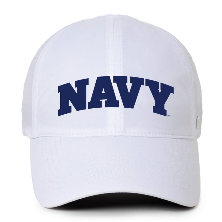 Naval Academy x Ponyflo Performance Cap