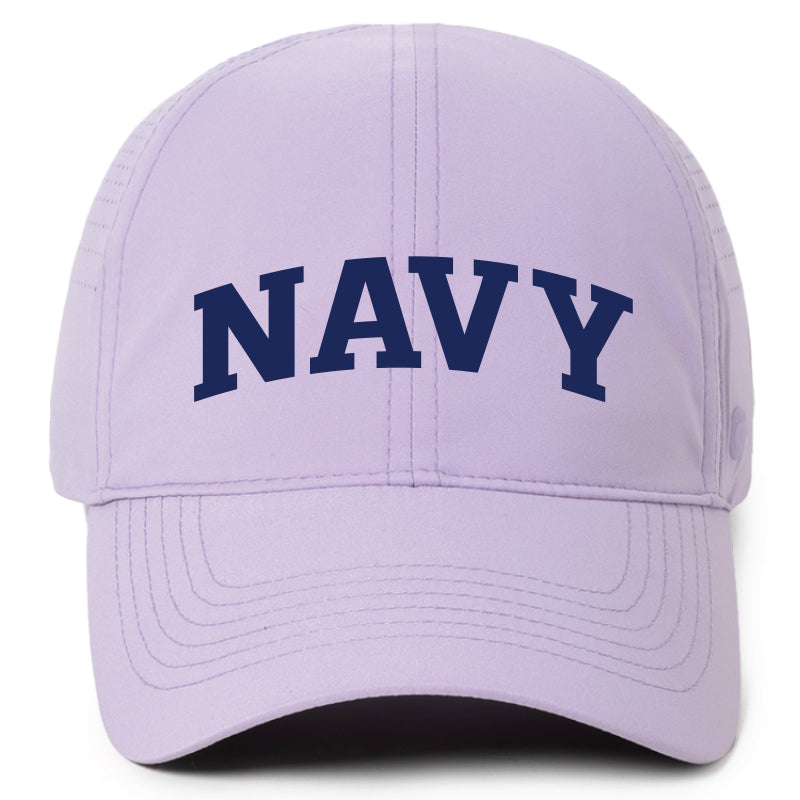 Naval Academy x Ponyflo® Performance Cap – Ponyflo Ponytail Hats