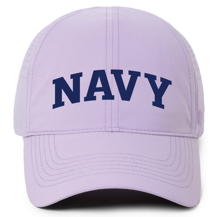 Naval Academy x Ponyflo® Performance Cap