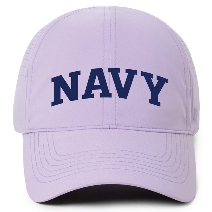 Naval Academy x Ponyflo Performance Cap