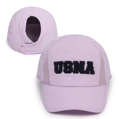 United States Naval Academy X Ponyflo® - Game DayPonyflo® Active Cap - USNA