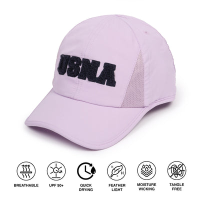 United States Naval Academy X Ponyflo® - Game DayPonyflo® Active Cap - USNA