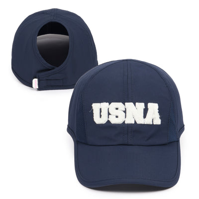United States Naval Academy X Ponyflo® - Game DayPonyflo® Active Cap - USNA