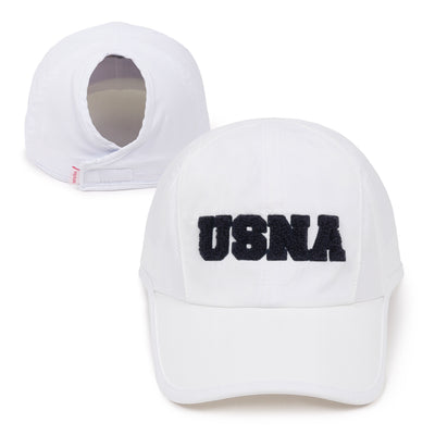 United States Naval Academy X Ponyflo® - Game DayPonyflo® Active Cap - USNA