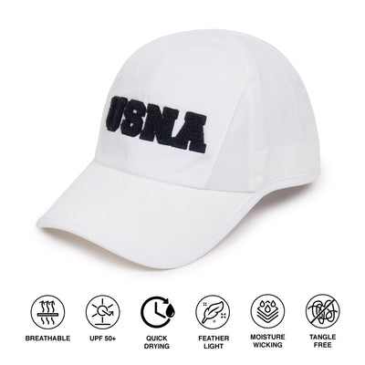 United States Naval Academy X Ponyflo® - Game DayPonyflo® Active Cap - USNA