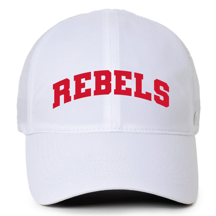 University of Nevada - Las Vegas x Ponyflo® Performance Cap