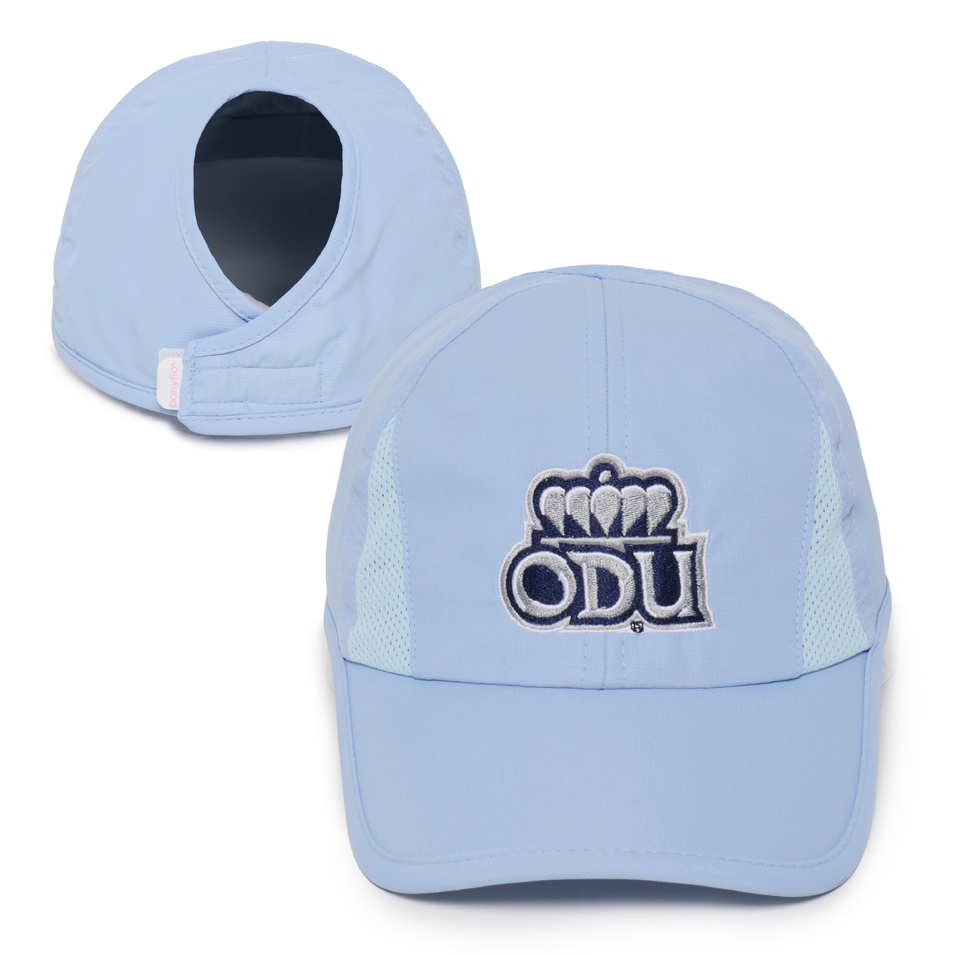 Old Dominion University x Ponyflo® Active Cap