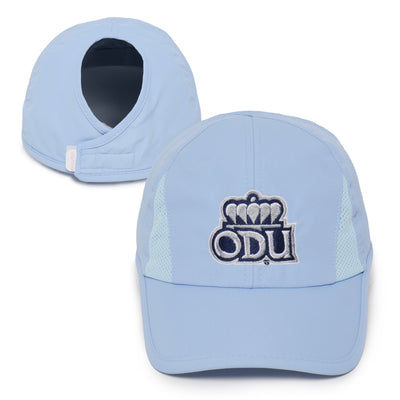 Old Dominion University x Ponyflo® Active Cap