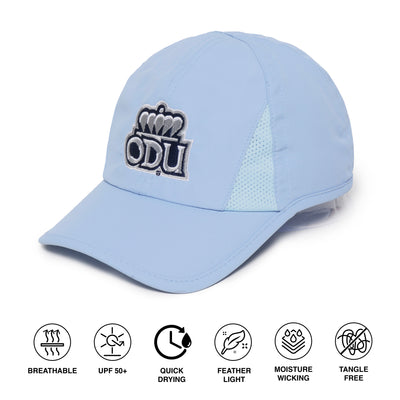 Old Dominion University x Ponyflo® Active Cap