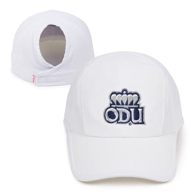 Old Dominion University x Ponyflo® Active Cap