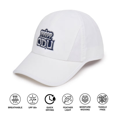 Old Dominion University x Ponyflo® Active Cap