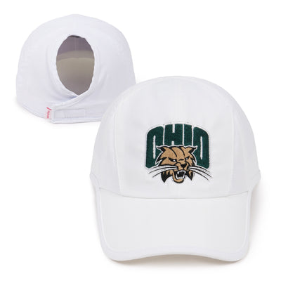 Ohio University x Ponyflo® Active Cap