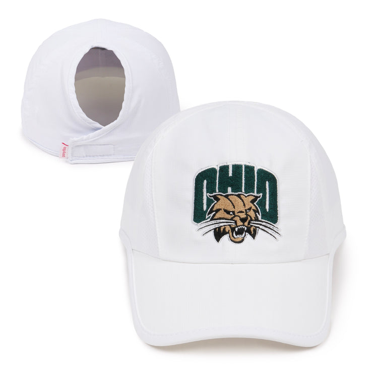 Ohio University x Ponyflo® Active Cap