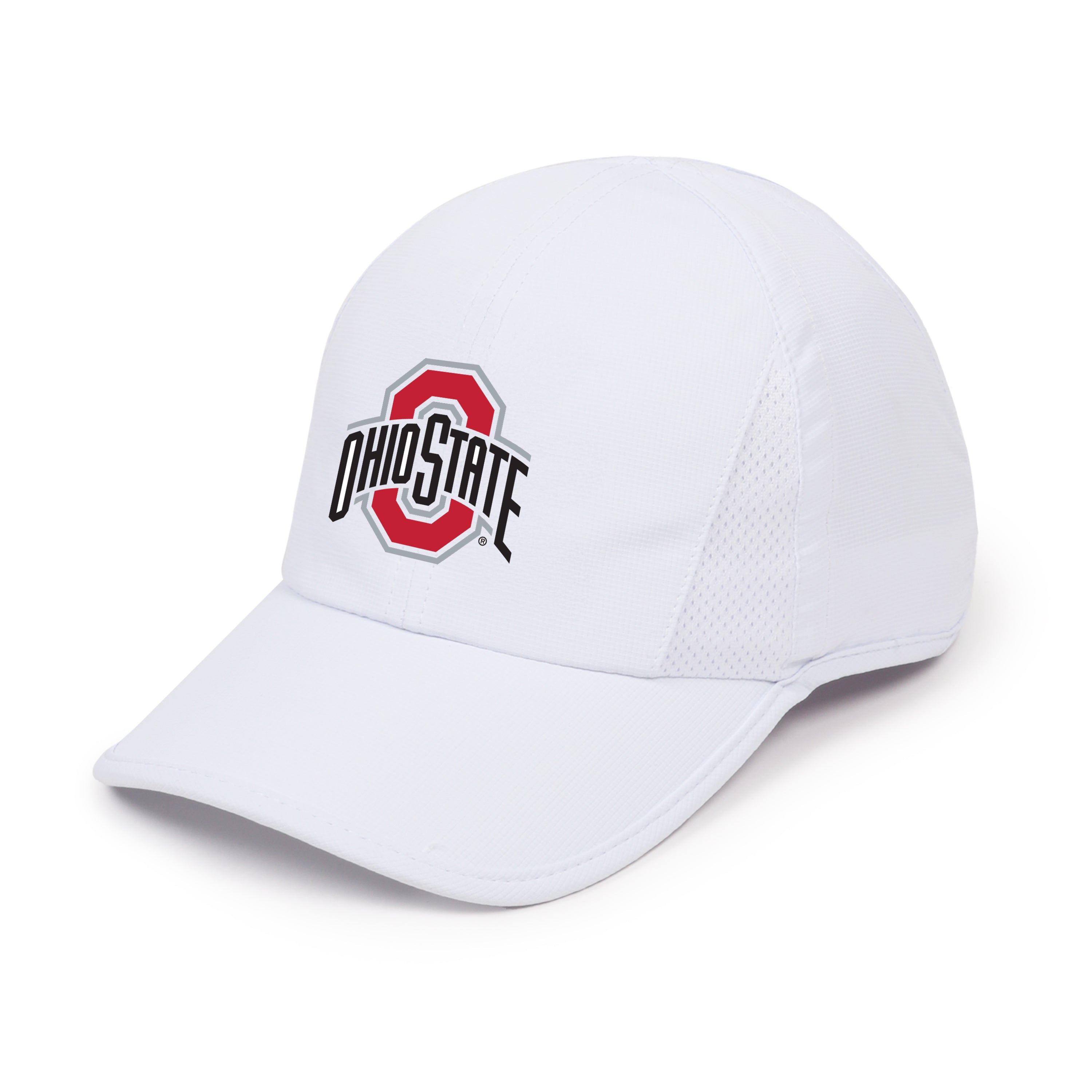 Ohio State University x Ponyflo® Active Cap – Ponyflo Ponytail Hats