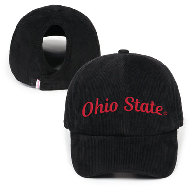 Ohio State University x Ponyflo® (Corduroy)
