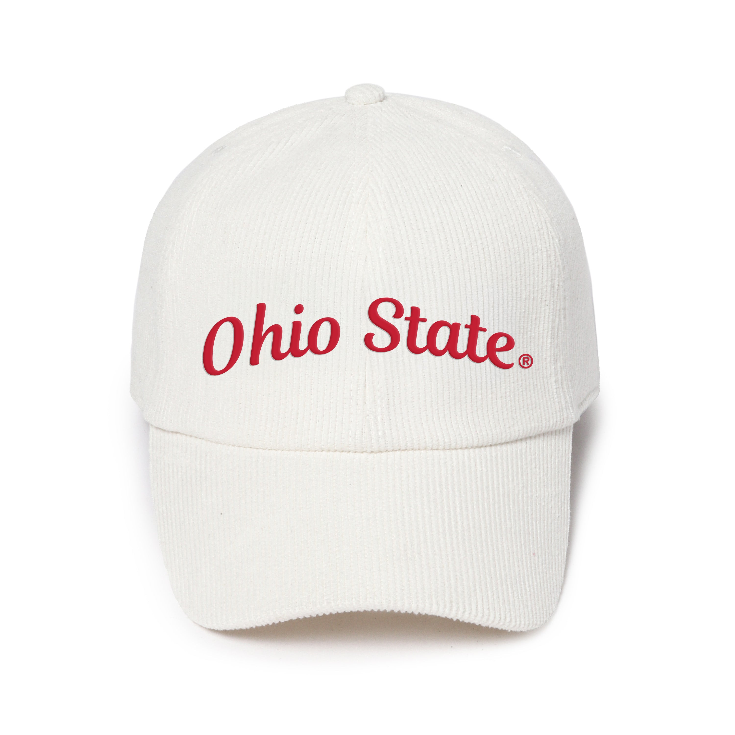Ohio State University x Ponyflo® (Corduroy)