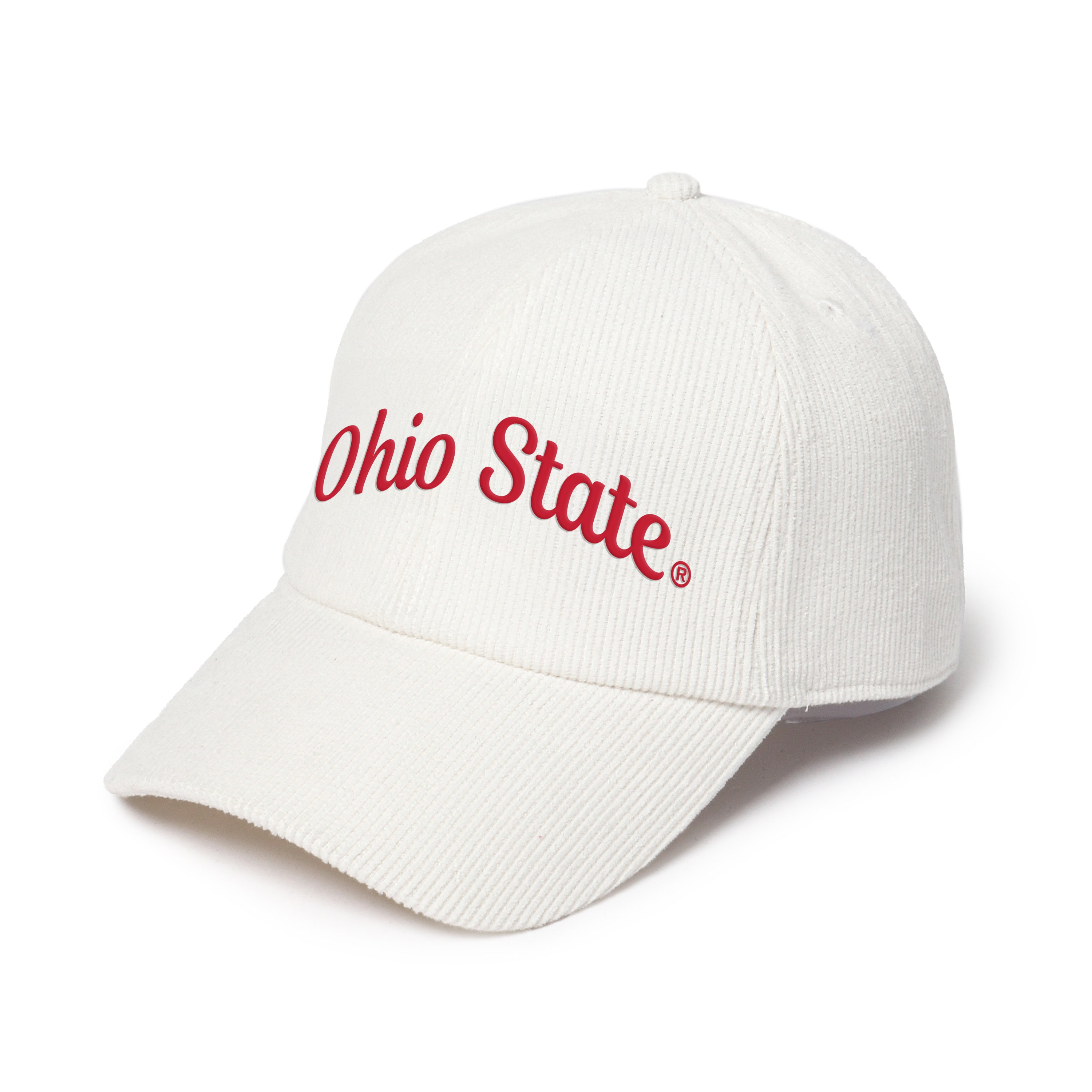 Ohio State University x Ponyflo® (Corduroy)