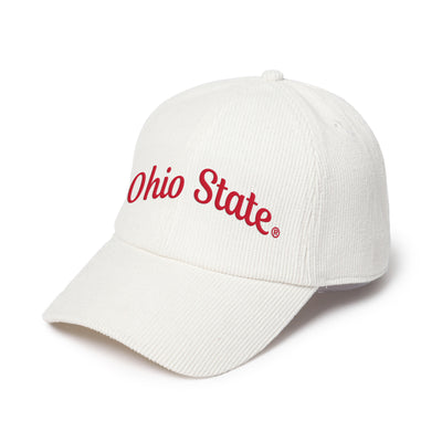 Ohio State University x Ponyflo® (Corduroy)