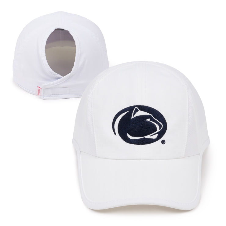 Penn State University x Ponyflo® Active Cap – Ponyflo Ponytail Hats