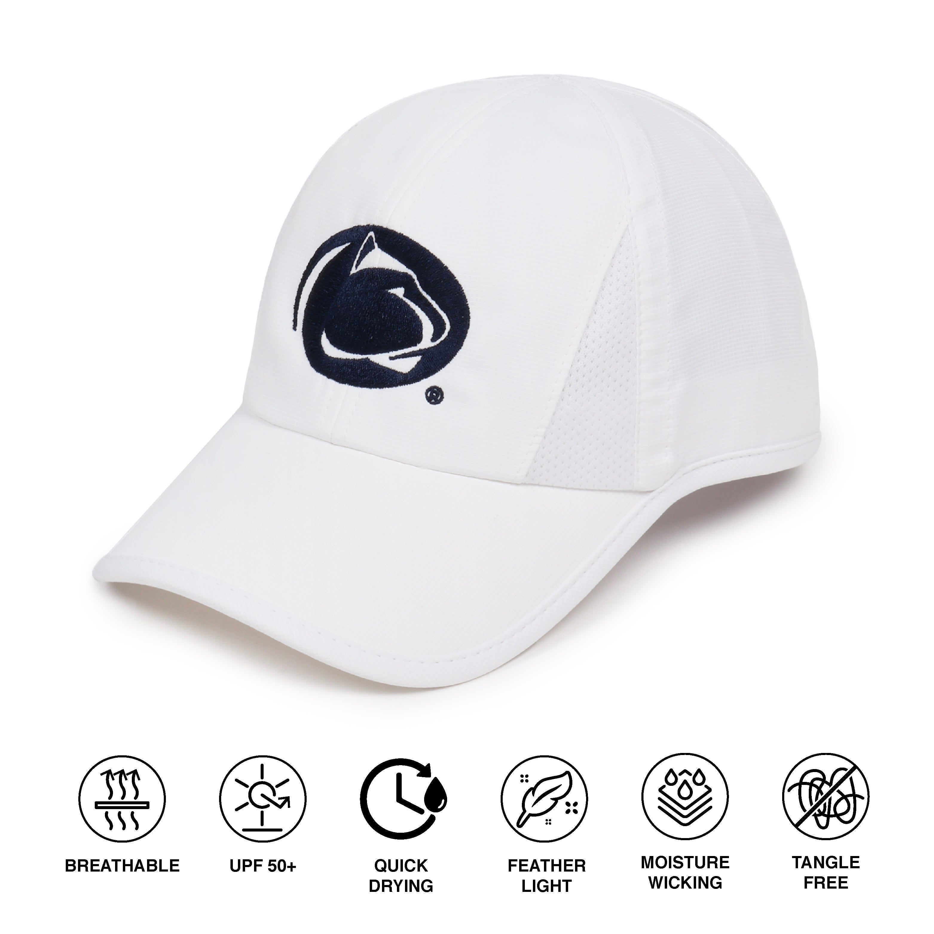Penn State University x Ponyflo® Active Cap