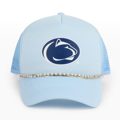 Bedazzle Your Collegiate PONYFLO Hat